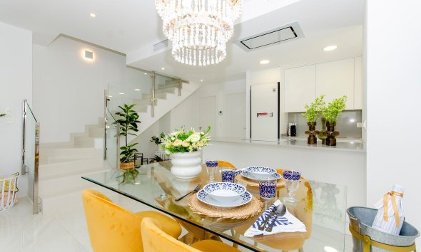 New Build - Terraced house / Townhouse - Orihuela