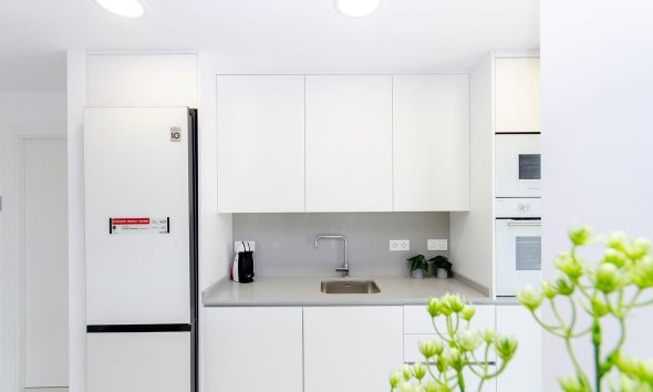 New Build - Terraced house / Townhouse - Orihuela