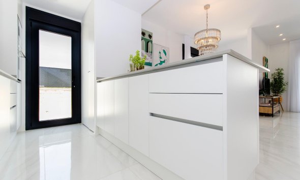 New Build - Terraced house / Townhouse - Orihuela
