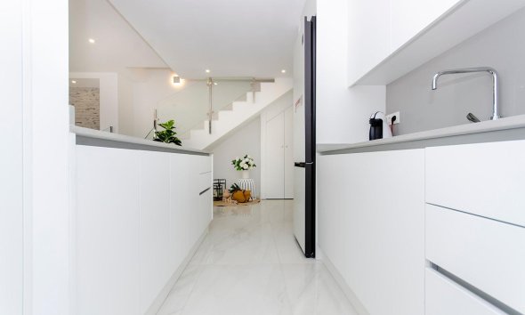 New Build - Terraced house / Townhouse - Orihuela