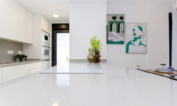 New Build - Terraced house / Townhouse - Orihuela