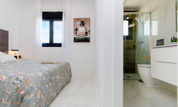 New Build - Terraced house / Townhouse - Orihuela