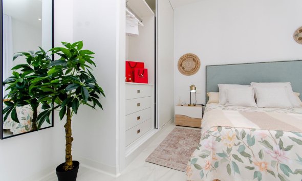 New Build - Terraced house / Townhouse - Orihuela