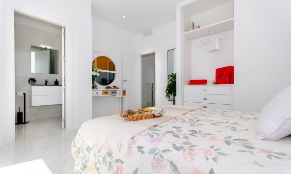 New Build - Terraced house / Townhouse - Orihuela