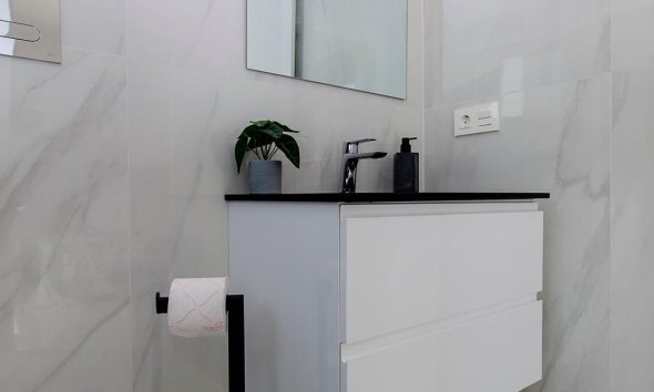 New Build - Terraced house / Townhouse - Orihuela