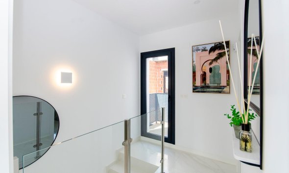 New Build - Terraced house / Townhouse - Orihuela