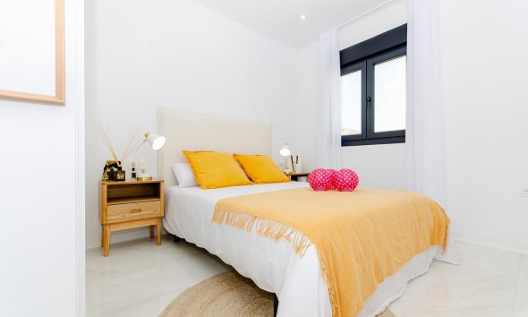 New Build - Terraced house / Townhouse - Orihuela