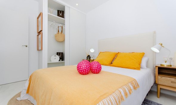 New Build - Terraced house / Townhouse - Orihuela