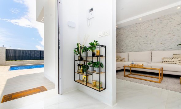 New Build - Terraced house / Townhouse - Orihuela