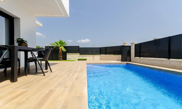 New Build - Terraced house / Townhouse - Orihuela