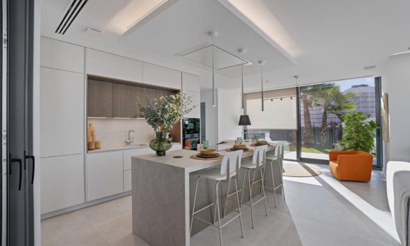 Rynek Pierwotny - Willa - Benidorm