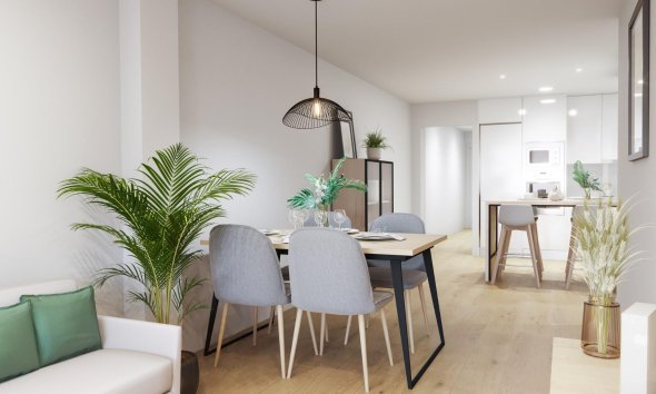 Obra nueva - Apartamento / Dúplex - Torrevieja