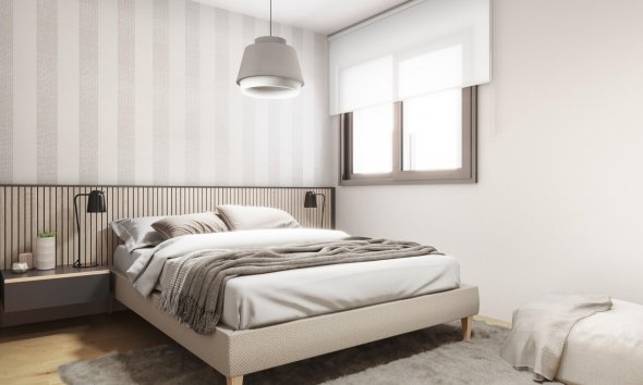 Obra nueva - Apartamento / Dúplex - Torrevieja