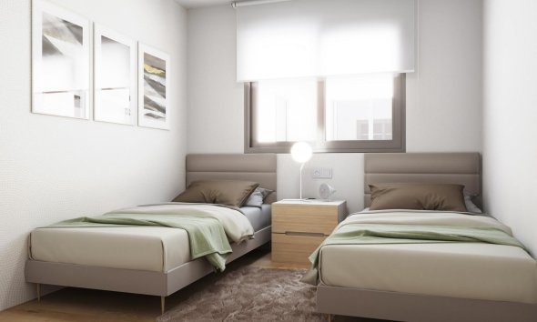 Obra nueva - Apartamento / Dúplex - Torrevieja