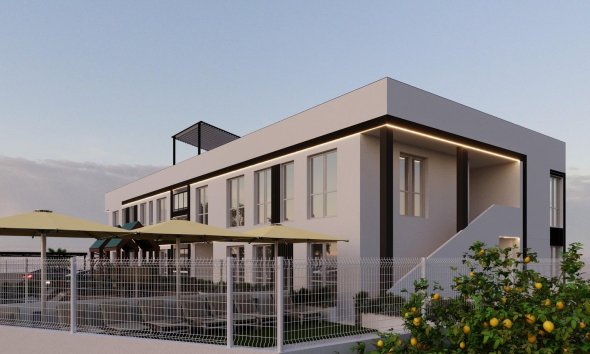 New Build - Bungalow - Finestrat