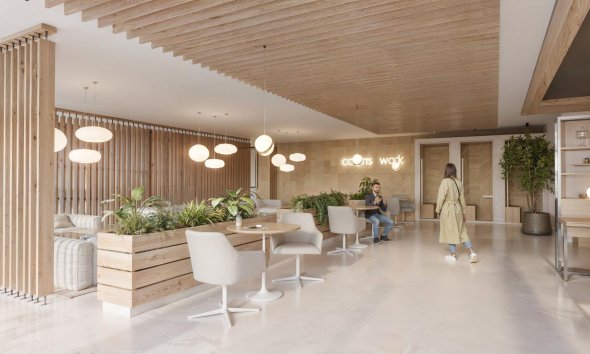 Rynek Pierwotny - Apartament - La Nucía