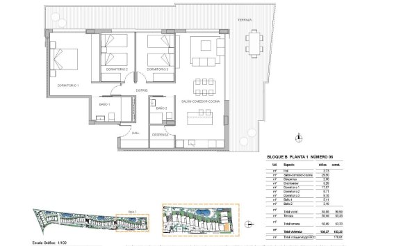 New Build - Apartment - La Nucía