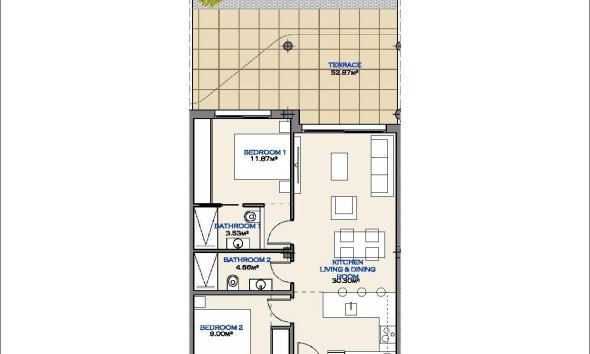 New Build - Bungalow - Los Alcazares - Los Alcázares