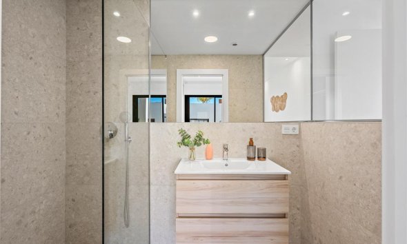 Obra nueva - Apartamento / Dúplex - Los Alcazares - Los Alcázares