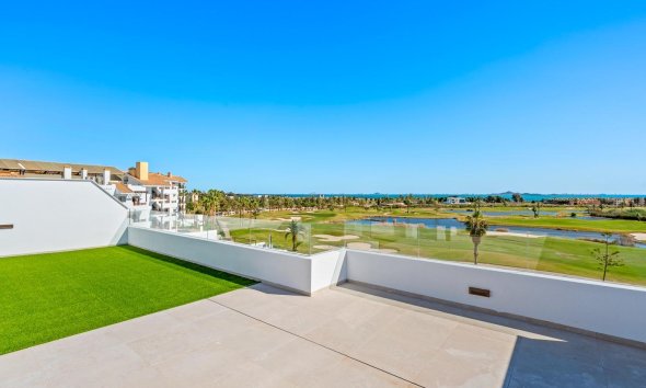 Obra nueva - Apartamento / Dúplex - Los Alcazares - Los Alcázares