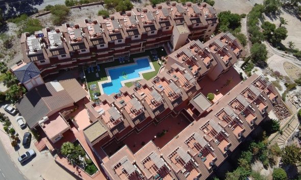 New Build - Apartament / Duplex - Aguilas