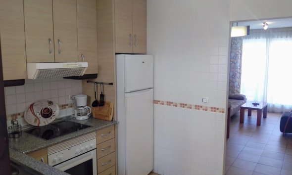 New Build - Apartament / Duplex - Aguilas