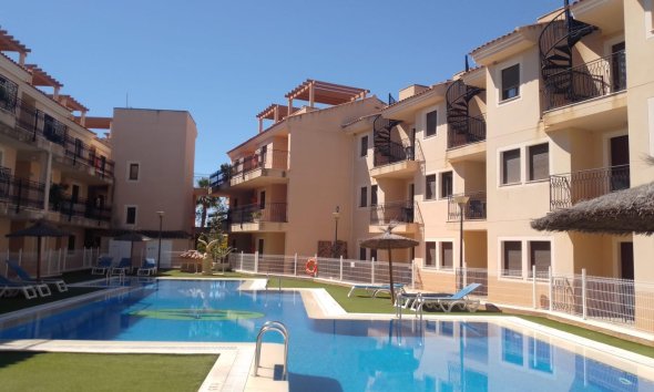 New Build - Apartament / Duplex - Aguilas