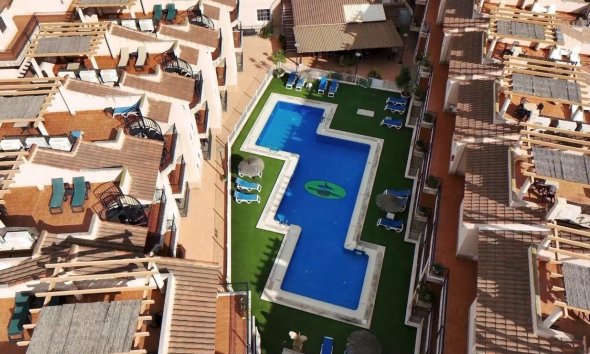 New Build - Apartament / Duplex - Aguilas