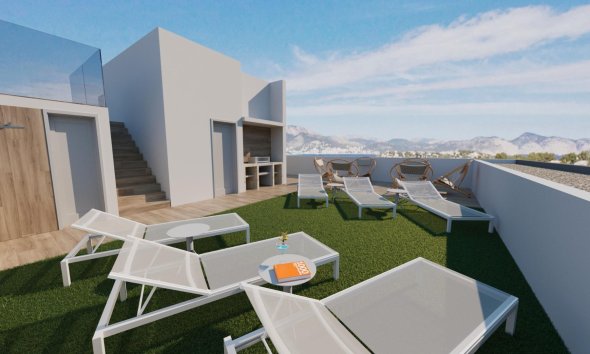 Obra nueva - Apartamento - Torrevieja