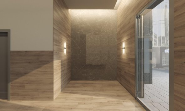 Obra nueva - Apartamento - Torrevieja