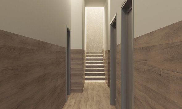 Obra nueva - Apartamento - Torrevieja