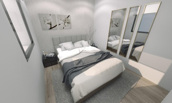 Obra nueva - Apartamento - Torrevieja