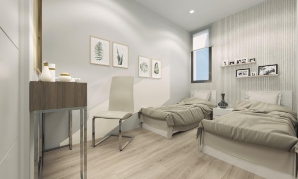 Obra nueva - Apartamento - Torrevieja