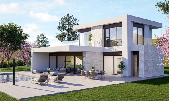 New Build - Villa - Pinoso
