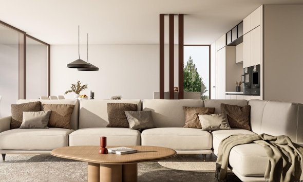New Build - Villa - Pinoso