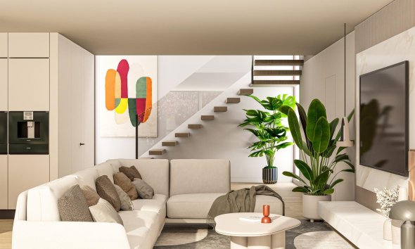 New Build - Villa - Pinoso