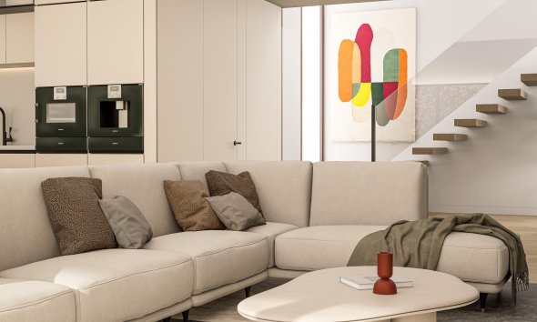 New Build - Villa - Pinoso