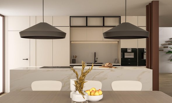 New Build - Villa - Pinoso