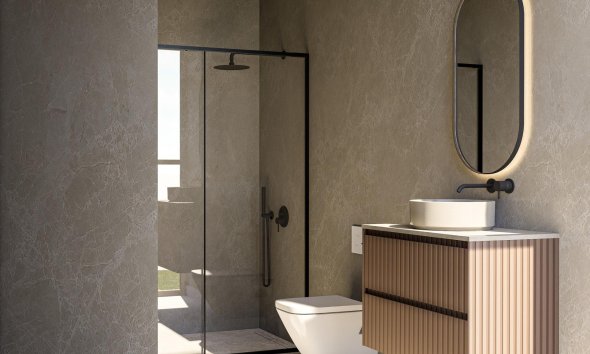 New Build - Villa - Pinoso