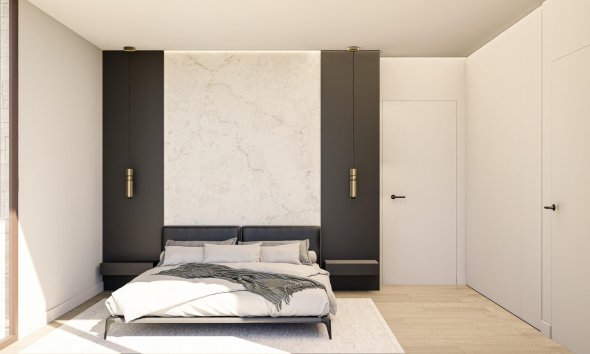 New Build - Villa - Pinoso