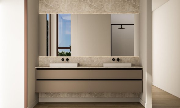 New Build - Villa - Pinoso