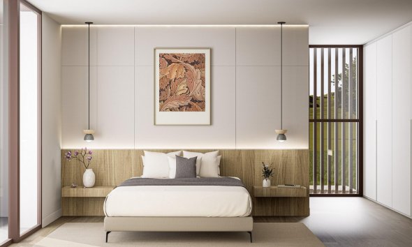 Obra nueva - Villa / Casa - Pinoso
