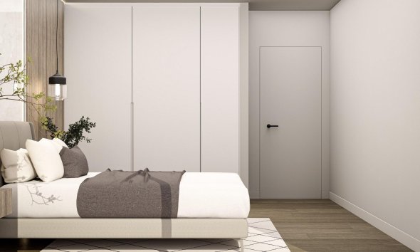 Obra nueva - Villa / Casa - Pinoso
