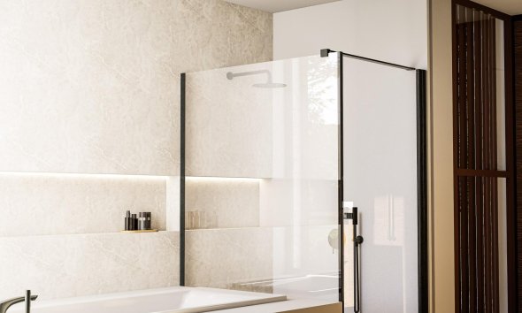 Obra nueva - Villa / Casa - Pinoso