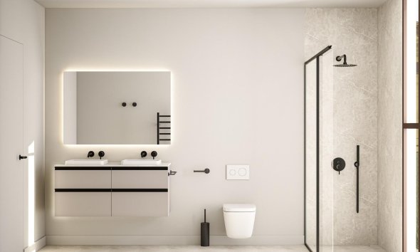 Obra nueva - Villa / Casa - Pinoso