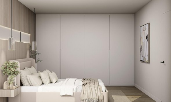 Obra nueva - Villa / Casa - Pinoso