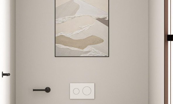Obra nueva - Villa / Casa - Pinoso