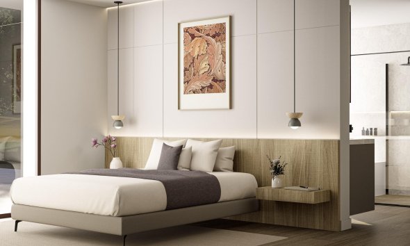 Obra nueva - Villa / Casa - Pinoso