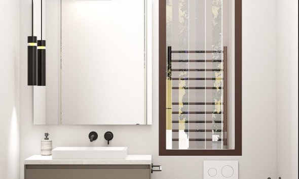Obra nueva - Villa / Casa - Pinoso