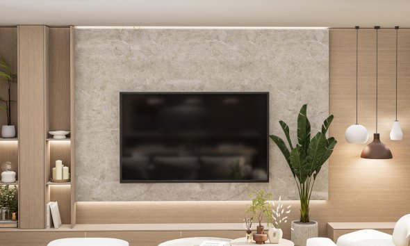 Obra nueva - Villa - Pinoso